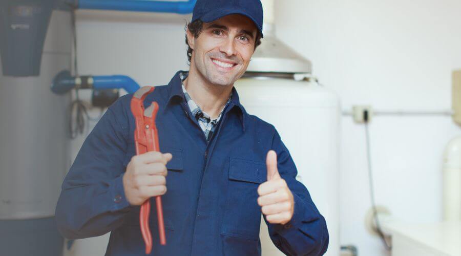 Local expert plumbing services in Reardan, WA